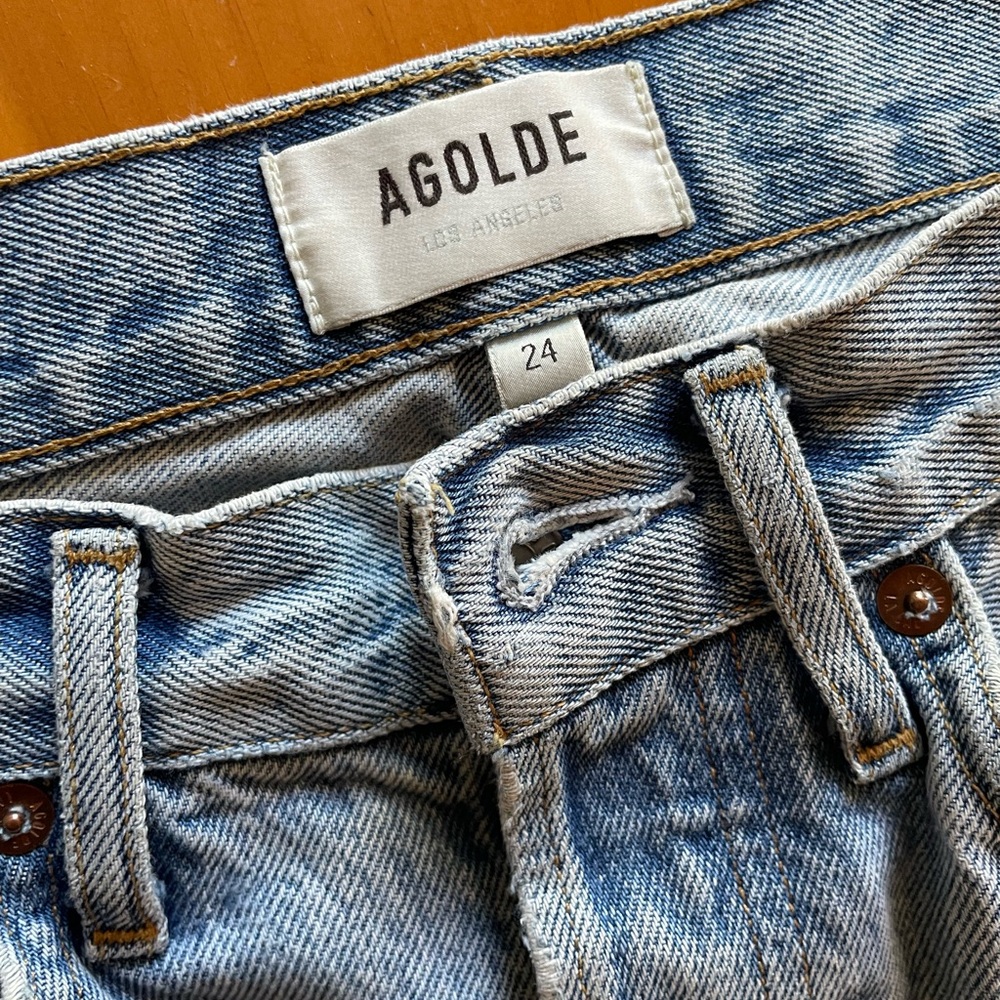 Agolde jeans